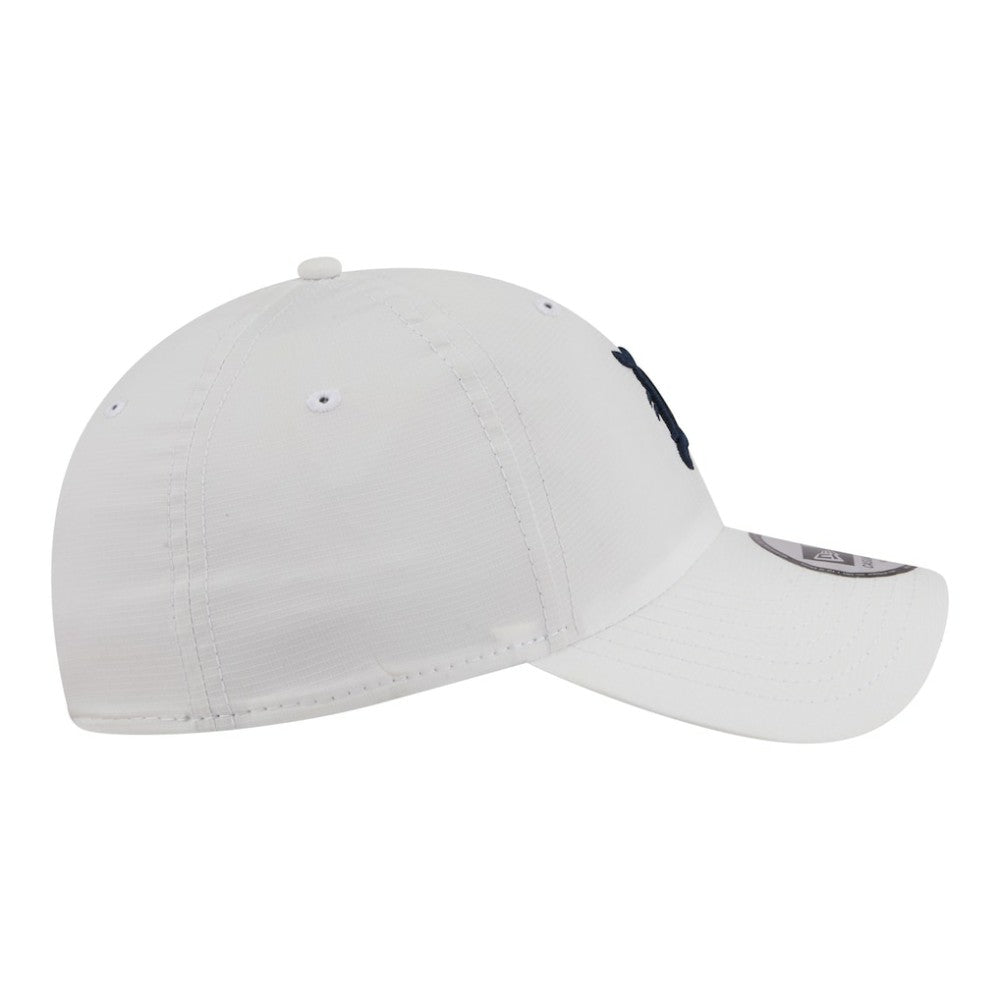 Detroit Tigers Ripstop Casual Classic Adjustable Hat - White | New Era