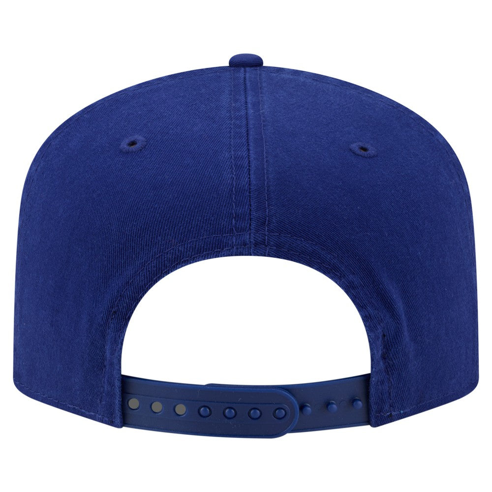 Los Angeles Dodgers Stacked 19TWENTY Adjustable Hat - Royal | New Era