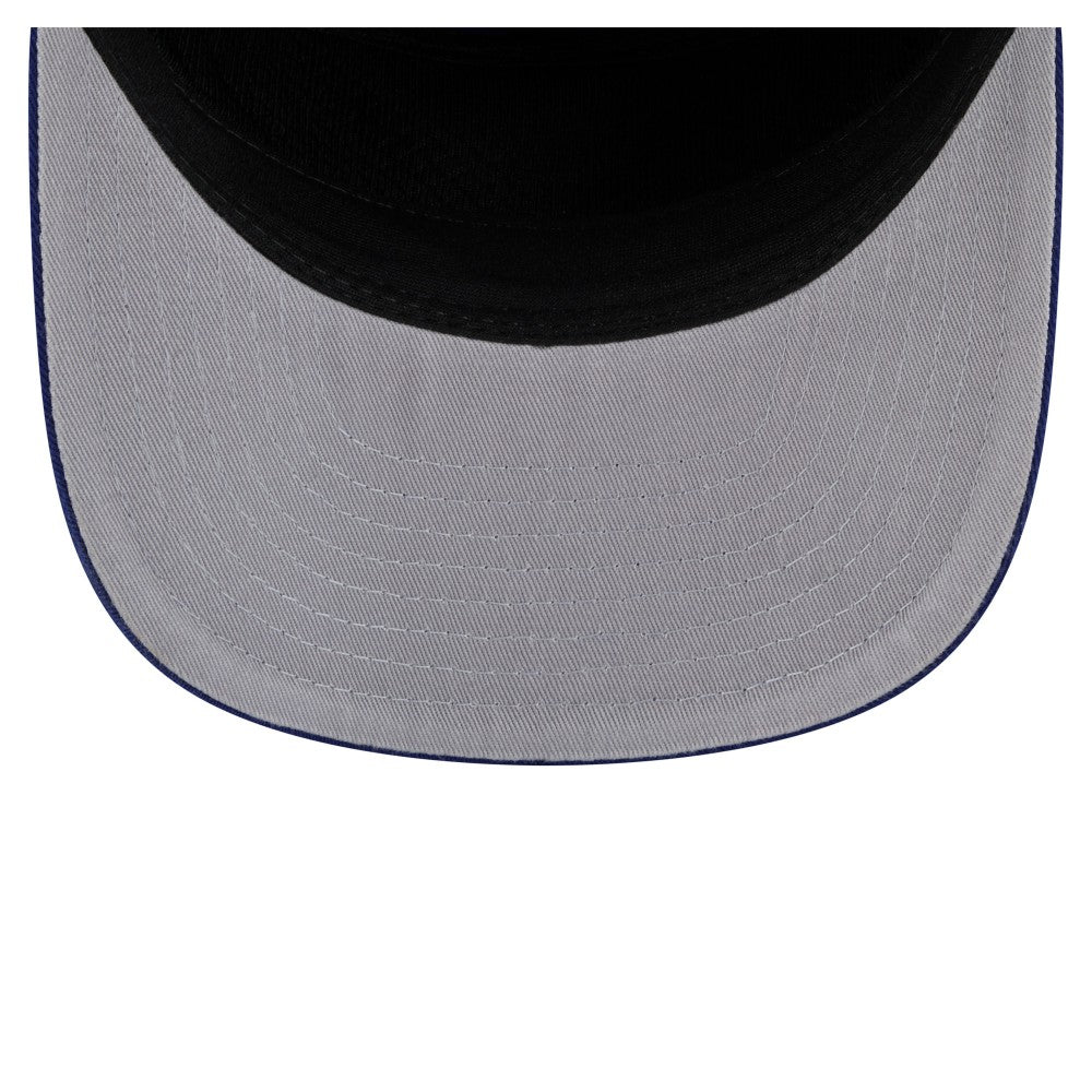 Los Angeles Dodgers Stacked 19TWENTY Adjustable Hat - Royal | New Era