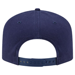 Milwaukee Brewers Stacked 19TWENTY Adjustable Hat - Navy | New Era