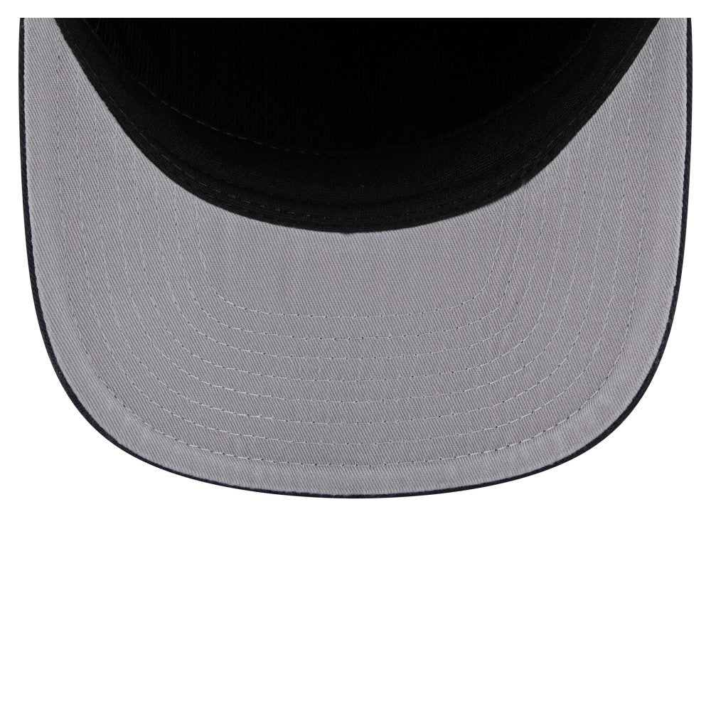 Minnesota Twins Stacked 19TWENTY Adjustable Hat - Navy | New Era