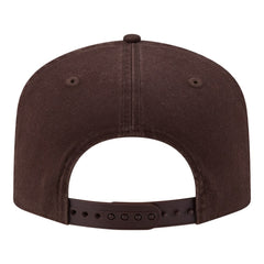 San Diego Padres Stacked 19TWENTY Adjustable Hat - Brown | New Era