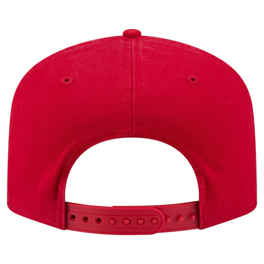 St. Louis Cardinals Stacked 19TWENTY Adjustable Hat - Red | New Era