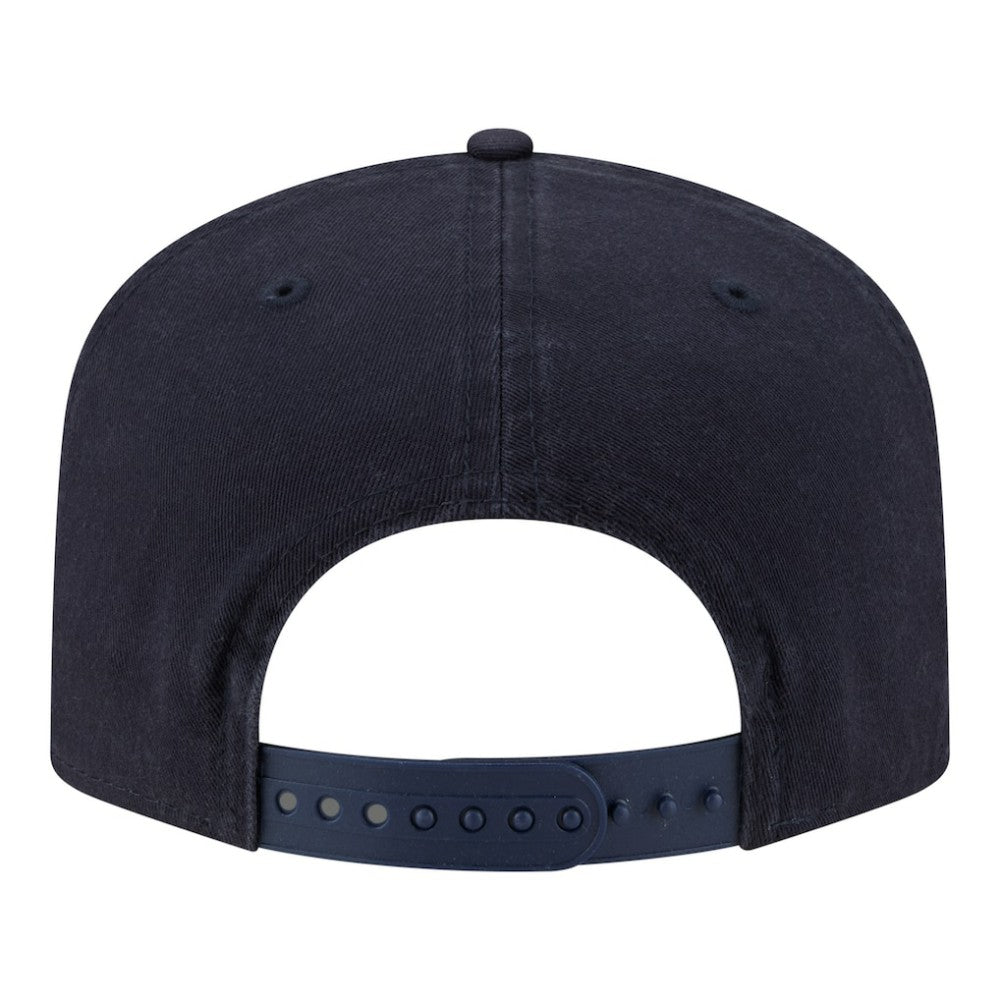 Detroit Tigers Stacked 19TWENTY Adjustable Hat - Navy | New Era