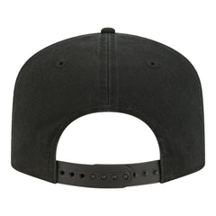 Colorado Rockies Stacked 19TWENTY Adjustable Hat - Black | New Era