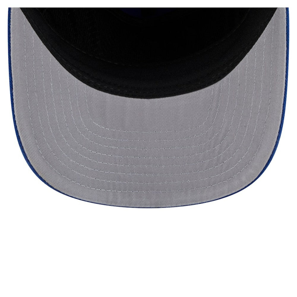 Chicago Cubs Stacked 19TWENTY Adjustable Hat - Royal | New Era
