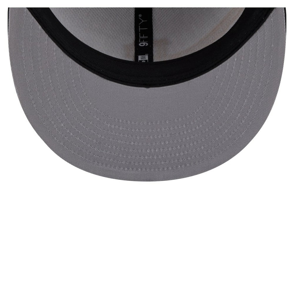 Pittsburgh Pirates Swept 9FIFTY Snapback Hat - White | New Era