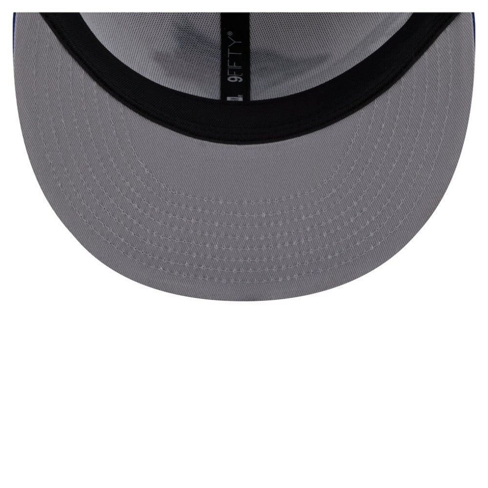 Toronto Blue Jays 9FIFTY Snapback Hat - White/Royal | New Era