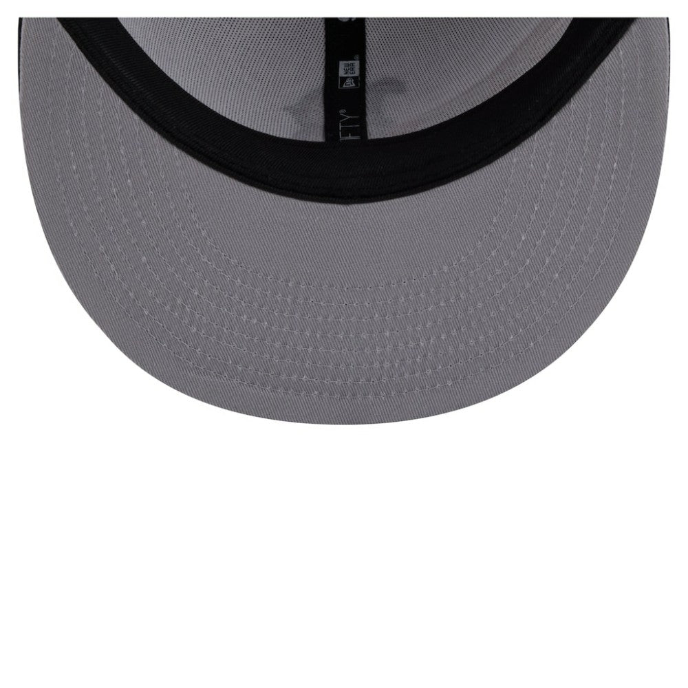 Boston Red Sox 9FIFTY Snapback Hat - White/Navy | New Era