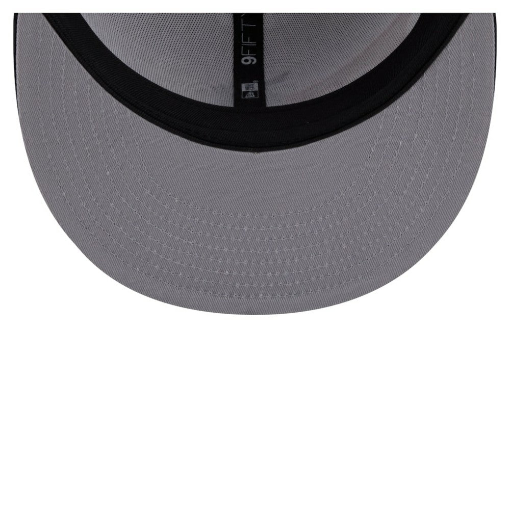 Detroit Tigers 9FIFTY Snapback Hat - White/Navy | New Era