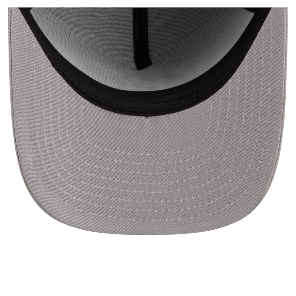 New York Yankees Arched A-Frame 9FIFTY Adjustable Hat - Navy | New Era