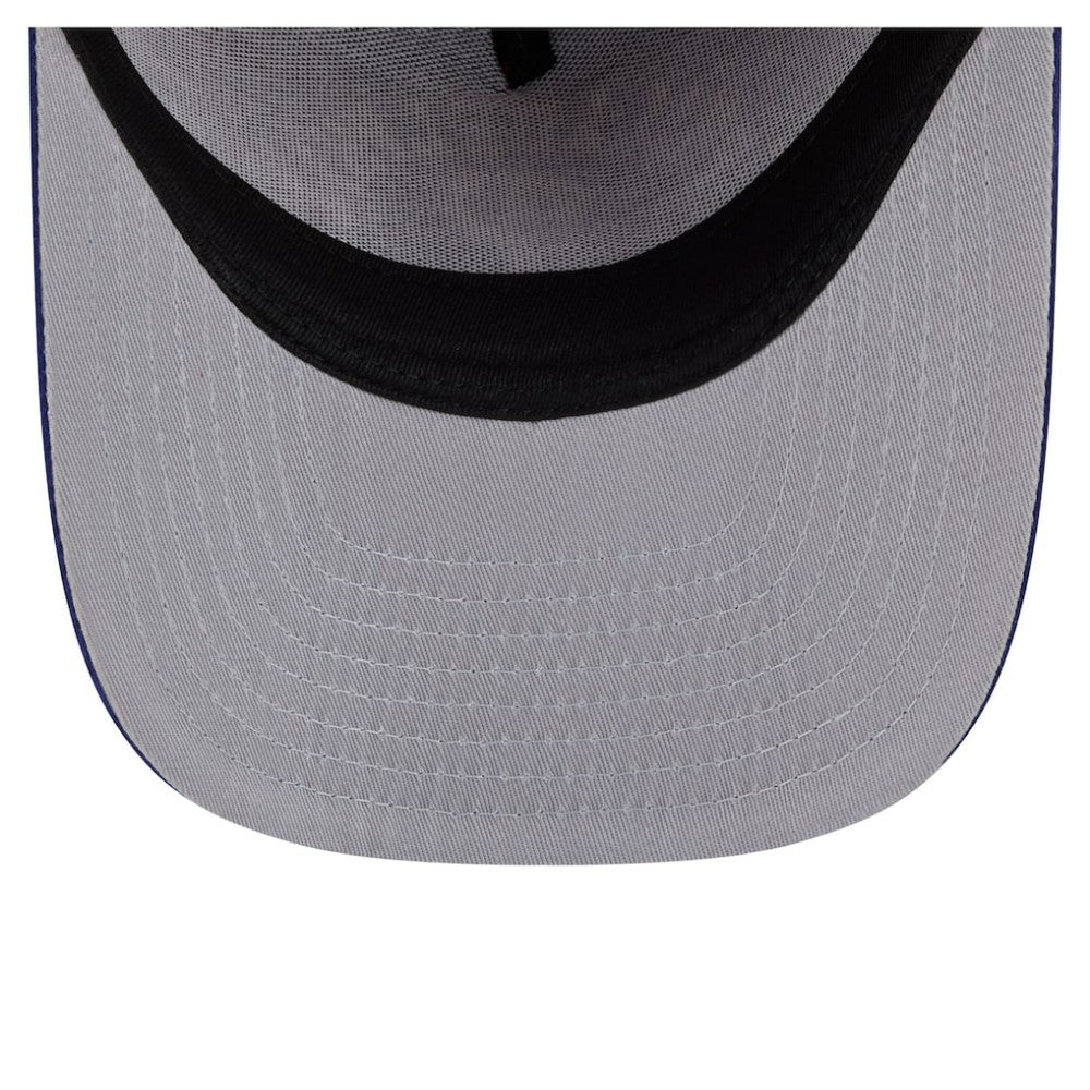 Philadelphia Phillies Arched A-Frame 9FIFTY Adjustable Hat - Red/Royal | New Era