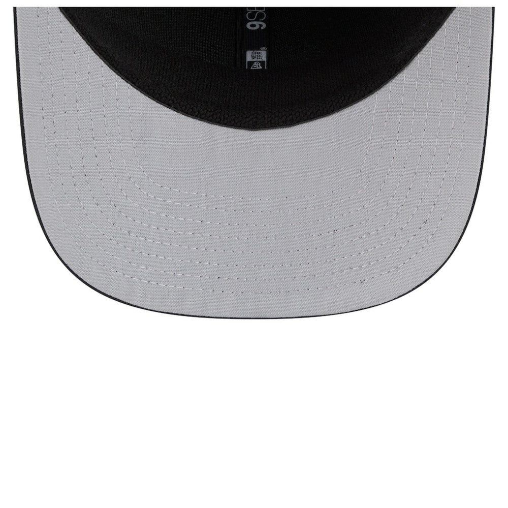 Boston Red Sox Tonal Camo 9SEVENTY Stretch-Snap Hat - Black | New Era