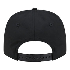 Chicago Cubs Tonal Camo 9SEVENTY Stretch-Snap Hat - Black | New Era