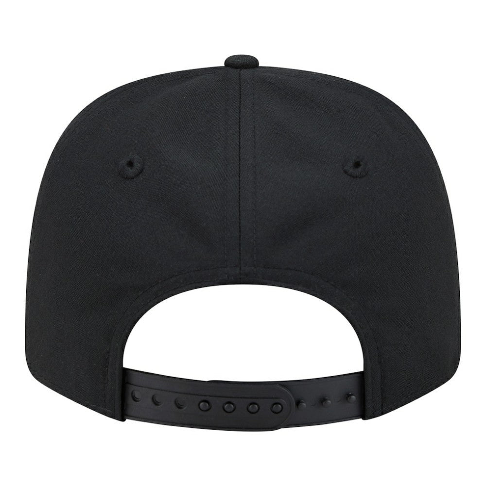 Pittsburgh Pirates Tonal Camo 9SEVENTY Stretch-Snap Hat - Black | New Era