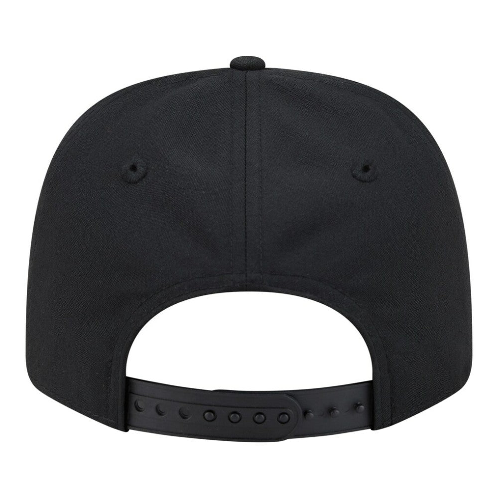 Toronto Blue Jays Tonal Camo 9SEVENTY Stretch-Snap Hat - Black | New Era