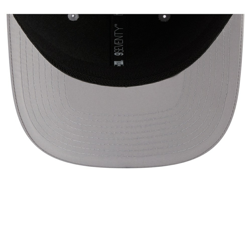 Boston Red Sox Sport Rope 9SEVENTY Adjustable Hat - Gray | New Era