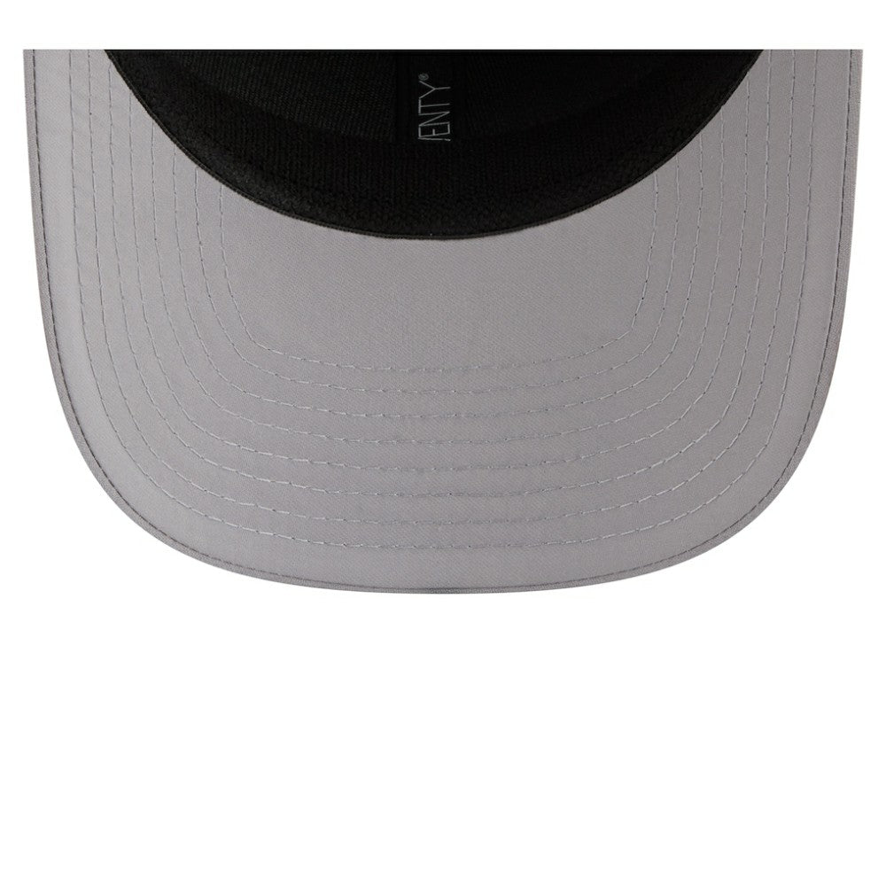 Cincinnati Reds Sport Rope 9SEVENTY Adjustable Hat - Gray | New Era