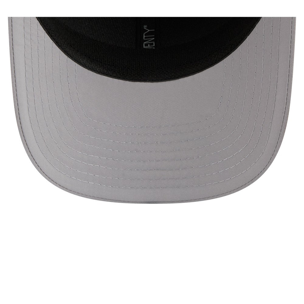 Cleveland Guardians Sport Rope 9SEVENTY Adjustable Hat - Gray | New Era