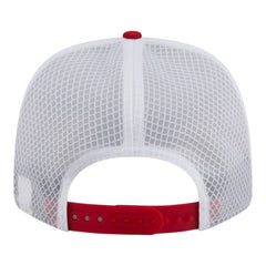 Cincinnati Reds Active 9SEVENTY Adjustable Trucker Hat - Red | New Era