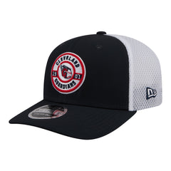 Cleveland Guardians Active 9SEVENTY Adjustable Trucker Hat - Navy | New Era