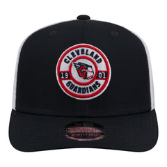 Cleveland Guardians Active 9SEVENTY Adjustable Trucker Hat - Navy | New Era