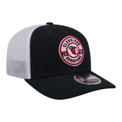 Cleveland Guardians Active 9SEVENTY Adjustable Trucker Hat - Navy | New Era