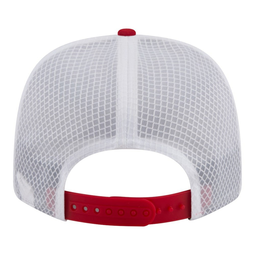 Philadelphia Phillies Active 9SEVENTY Adjustable Trucker Hat - Red | New Era