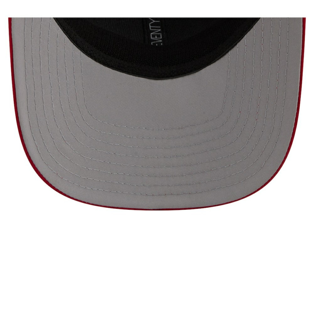 Philadelphia Phillies Active 9SEVENTY Adjustable Trucker Hat - Red | New Era