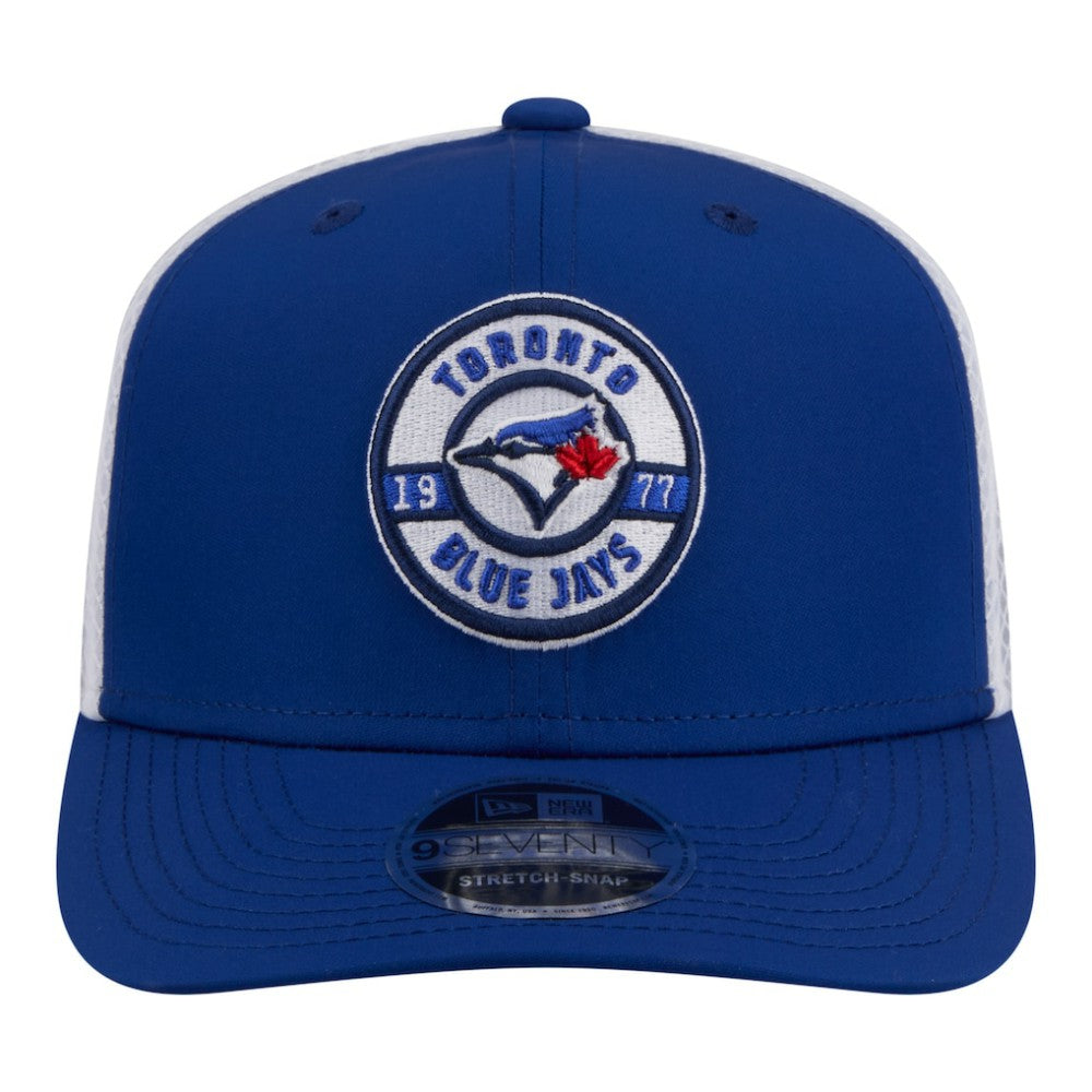 Toronto Blue Jays Active 9SEVENTY Adjustable Trucker Hat - Royal | New Era
