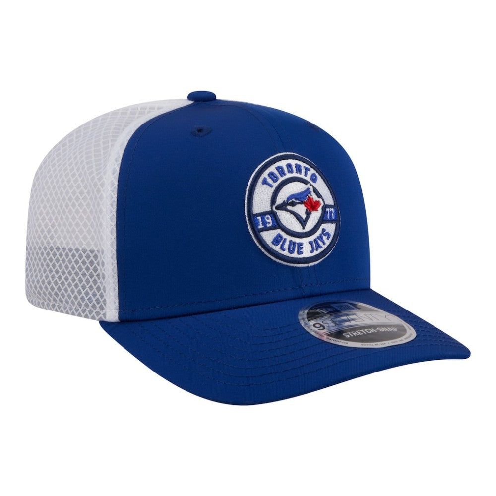 Toronto Blue Jays Active 9SEVENTY Adjustable Trucker Hat - Royal | New Era