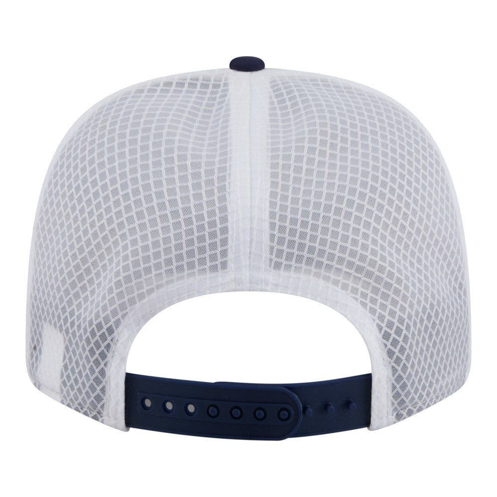 Milwaukee Brewers Active 9SEVENTY Adjustable Trucker Hat - Navy | New Era