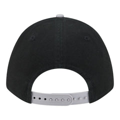 Chicago White Sox Team Loyal 9FORTY M-Crown Adjustable Hat - Black/Gray | New Era