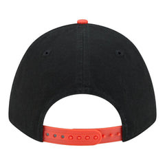 Baltimore Orioles Team Loyal 9FORTY M-Crown Adjustable Hat - Black/Orange | New Era