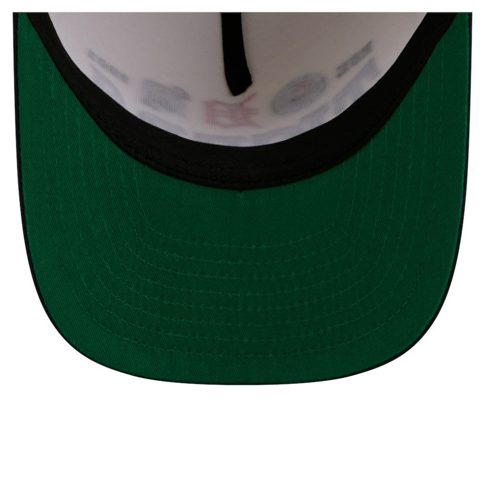 Detroit Tigers Throwback Tri-Hit A-Frame 9FIFTY Adjustable Hat - Cream | New Era