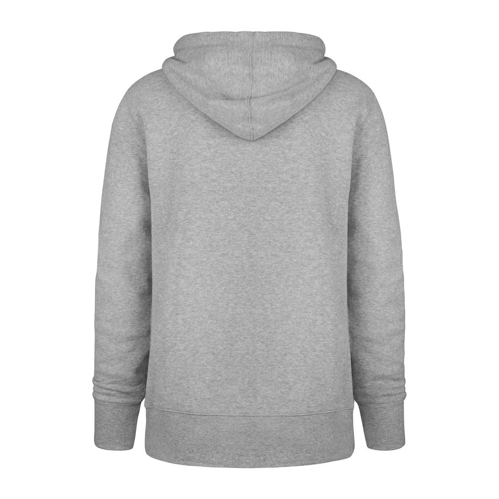 Cleveland Browns '47 Dawg Pound XL Velocity Headline Pullover Hoodie - Gray sale