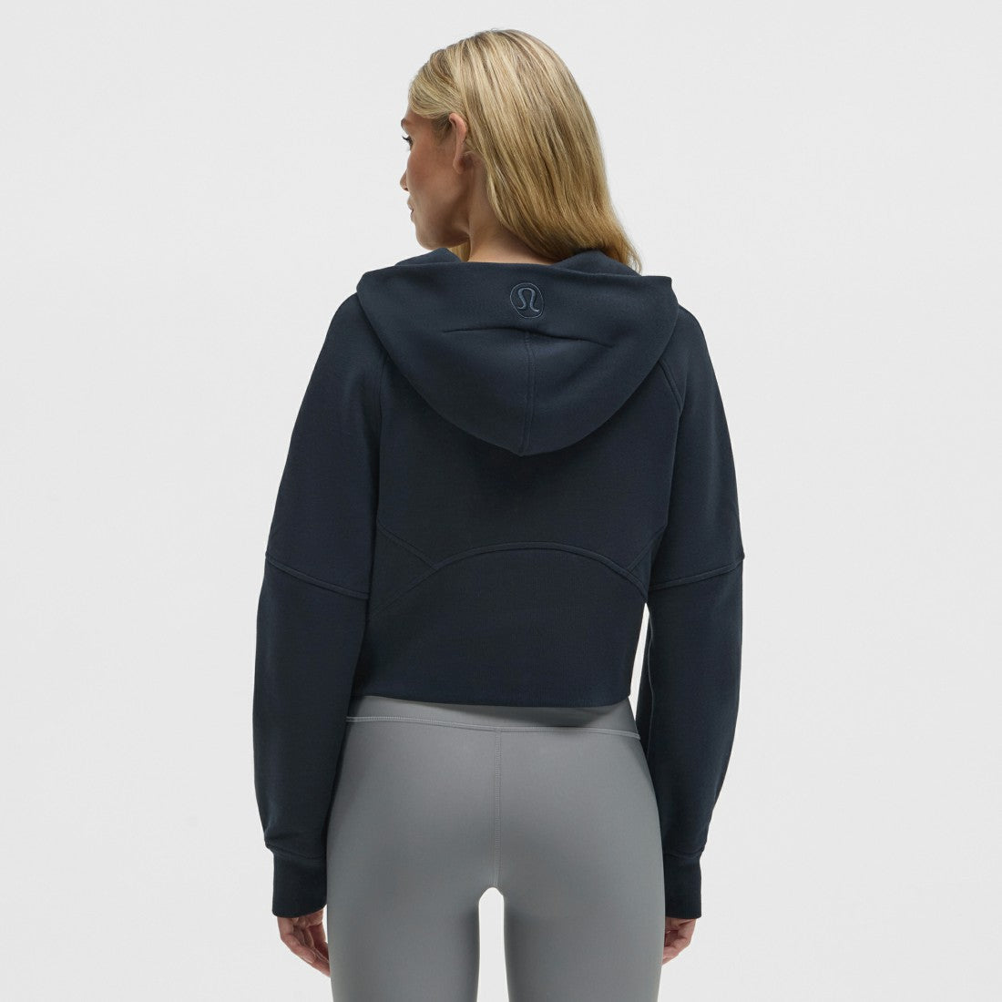 Houston Texans lululemon Women's Scuba Oversized Half-Zip Hoodie - True Navy outlet