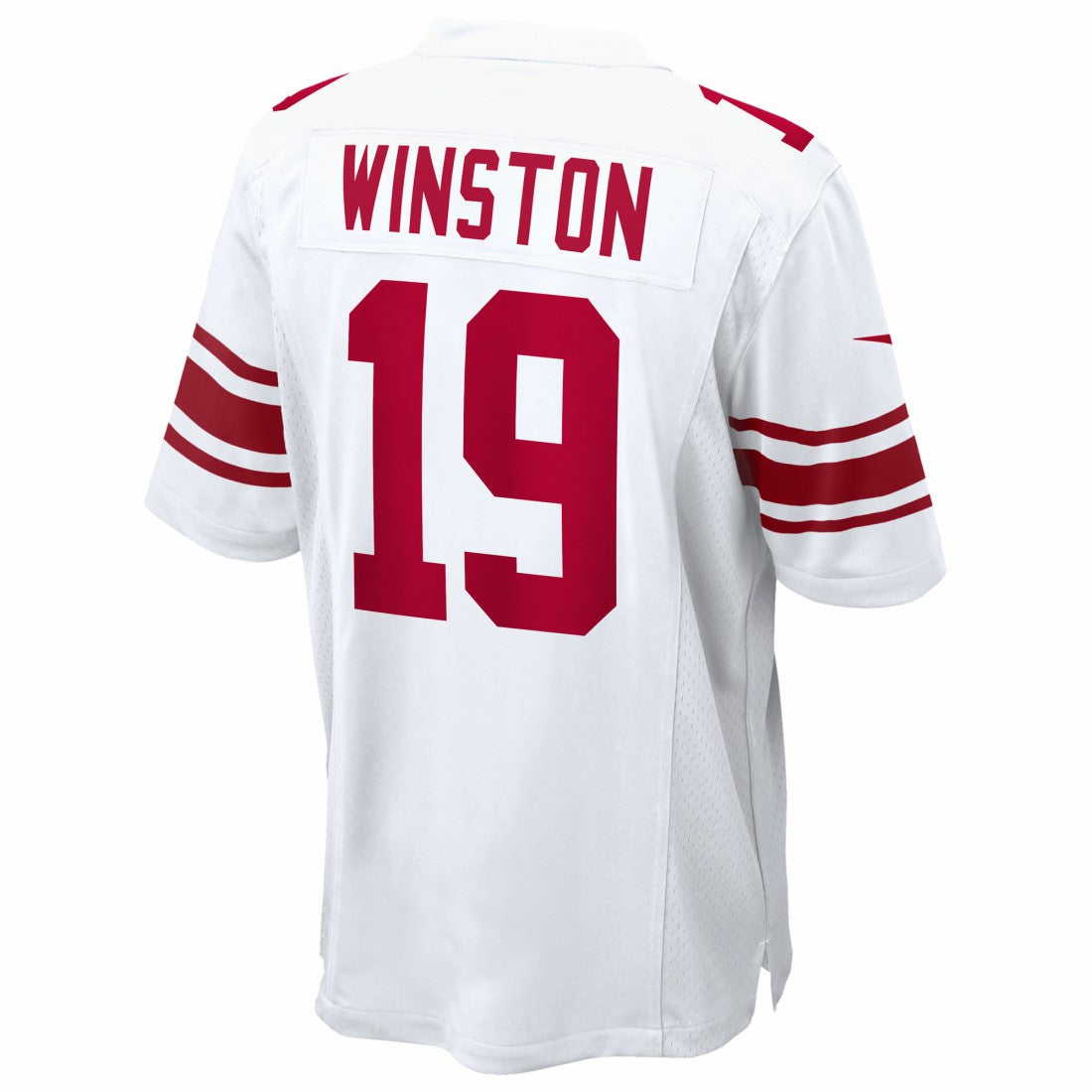Jameis Winston New York Giants Game Jersey - White | Nike sale