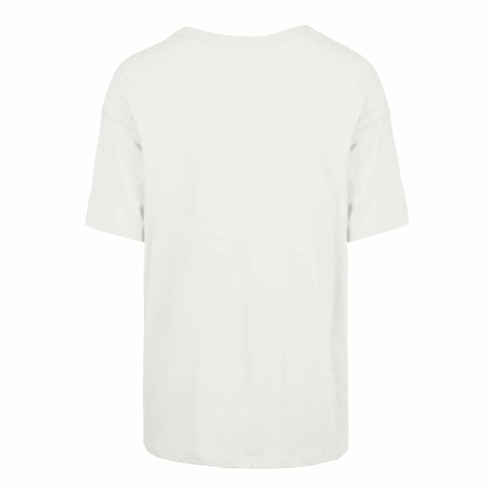 Cleveland Browns '47 Women's Dawg Pound XL Premier Sadie Oversized T-Shirt - Cream online