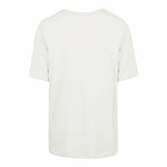 Cleveland Browns '47 Women's Dawg Pound XL Premier Sadie Oversized T-Shirt - Cream online