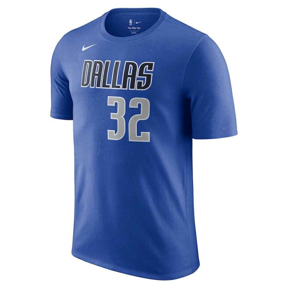 Cooper Flagg Dallas Mavericks 2025 NBA Draft Icon Name & Number T-Shirt sale - Blue | Nike outlet