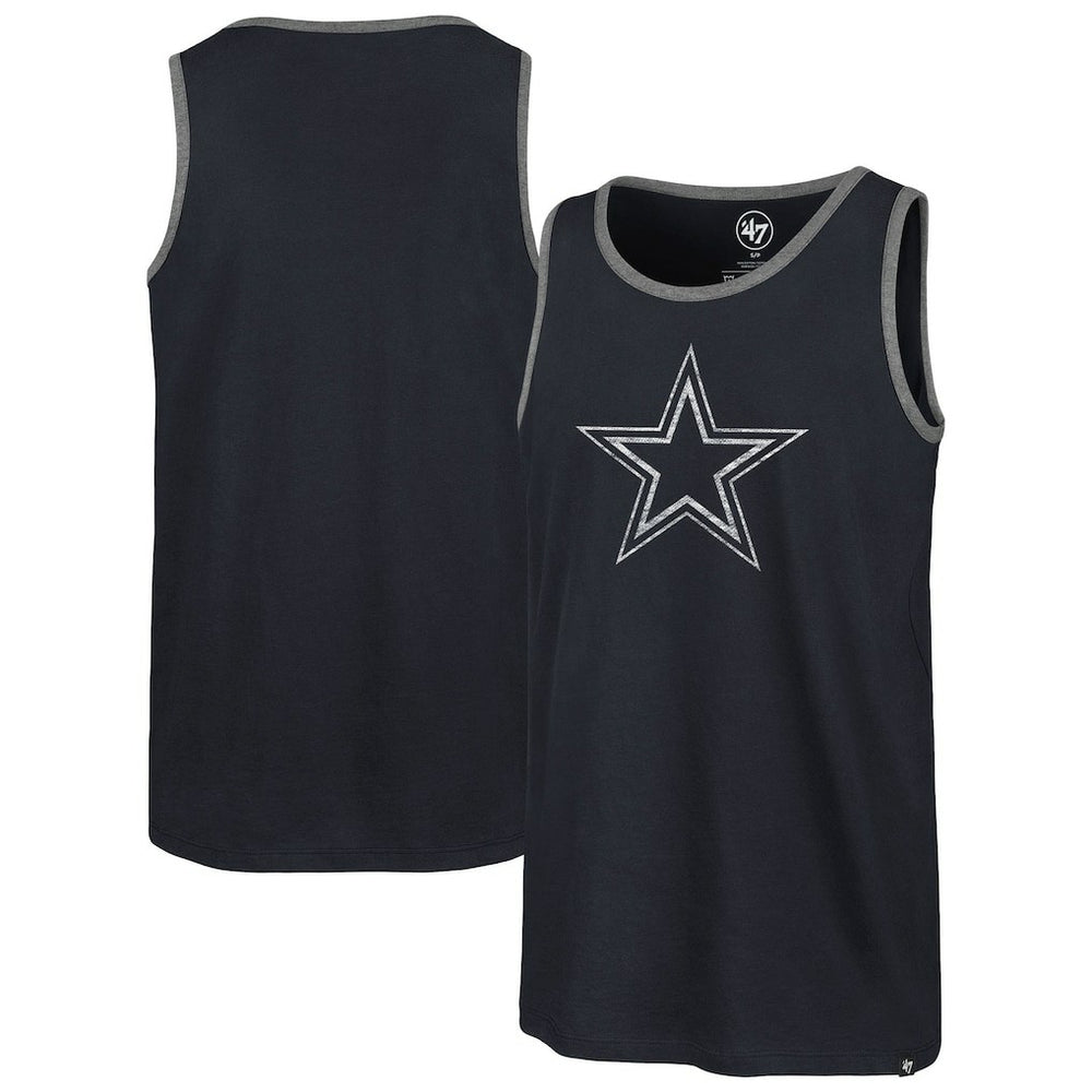 Dallas Cowboys '47 Premier Franklin Tank Top - Navy sale