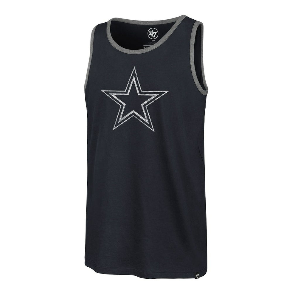 Dallas Cowboys '47 Premier Franklin Tank Top - Navy sale