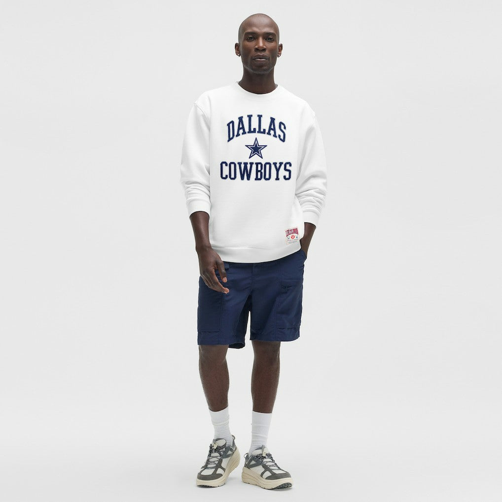 Dallas Cowboys lululemon Steady State Sweatshirt - White online