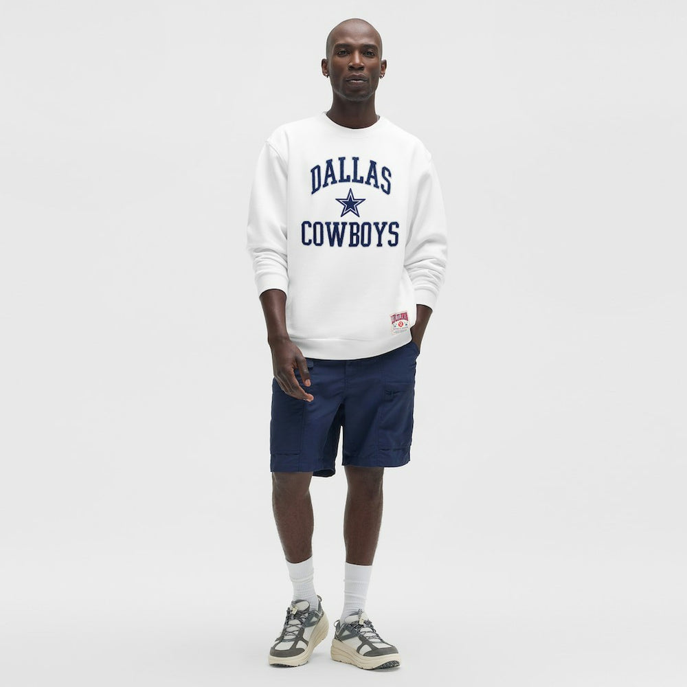 Dallas Cowboys lululemon Steady State Sweatshirt - White online