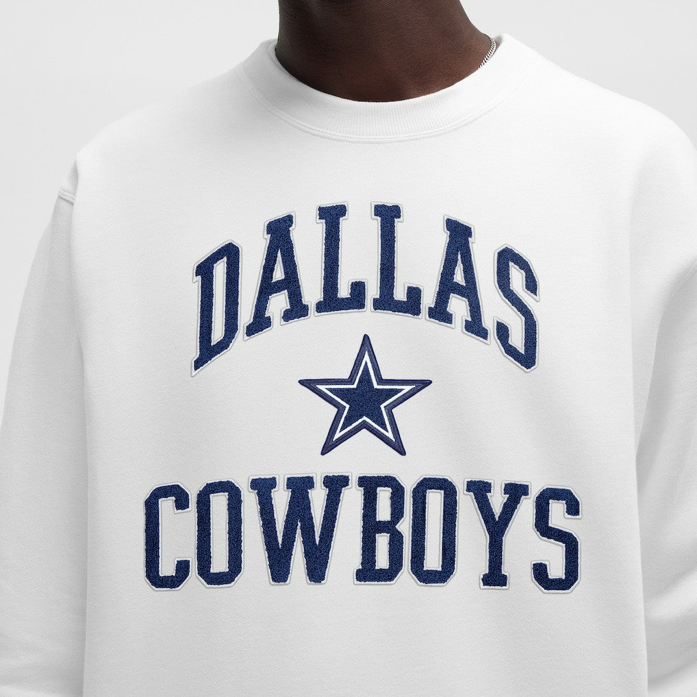 Dallas Cowboys lululemon Steady State Sweatshirt - White online