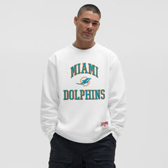 Miami Dolphins lululemon Steady State Sweatshirt - White outlet