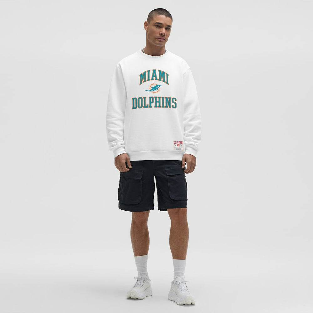 Miami Dolphins lululemon Steady State Sweatshirt - White outlet