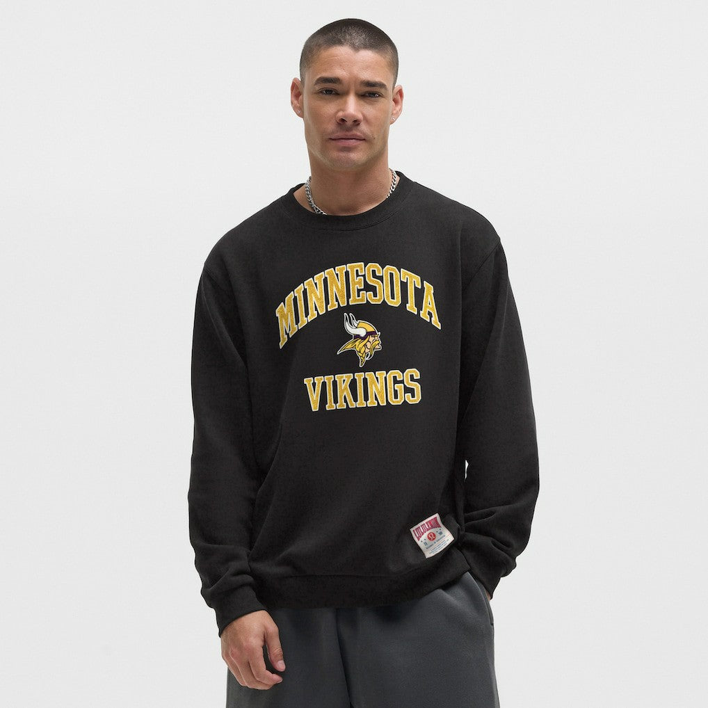 Minnesota Vikings lululemon Steady State Sweatshirt - Black sale