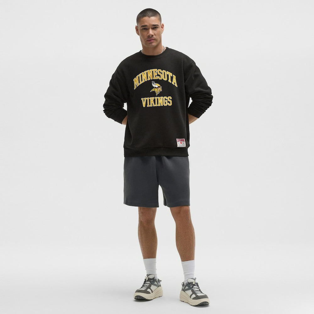 Minnesota Vikings lululemon Steady State Sweatshirt - Black sale